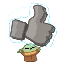 Sticker from @krking1's TeleBot Vol.1 (Animated)