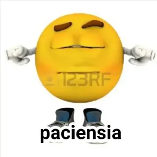 Sticker from Jeje