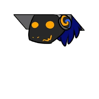 Sticker from Bronco the Protogen Sticker set 1