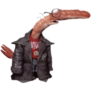 Sticker from Smiling Friends