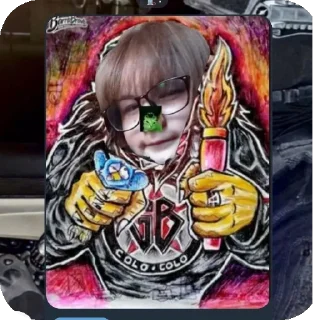 👍 emoji ese wey's sticker pack (@darkakamibot) Telegram sticker 5 of 37