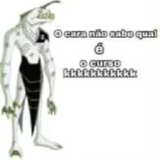 Sticker from Curso