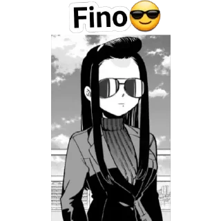 Sticker from Yolo :v