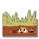 Sticker from Meerkat