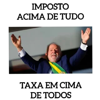 ✋ emoji Os Melhores do Br Telegram sticker 1 of 57