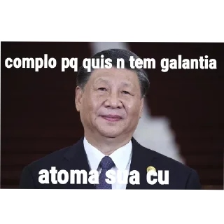 😀 emoji Os Melhores do Br Telegram sticker 11 of 57