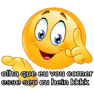 😊 emoji Os Melhores do Br Telegram sticker 4 of 57