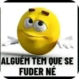 🖕 emoji Os Melhores do Br Telegram sticker 19 of 57