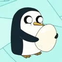 Sticker from Gunter 🐧