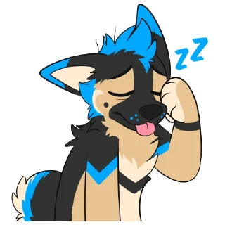 Sticker from Zen