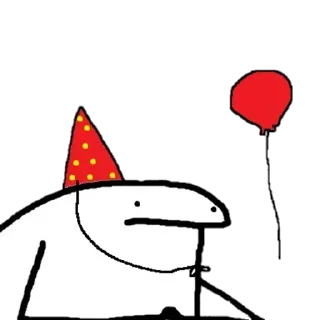 🎈 emoji ғʟᴏʀᴋ ᴏғ ᴄᴏᴡs, SɌ Ø₮₳ԞɄ™ @Sr_otaku Telegram sticker 16 of 32