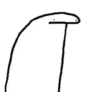 😐 emoji ғʟᴏʀᴋ ᴏғ ᴄᴏᴡs, SɌ Ø₮₳ԞɄ™ @Sr_otaku Telegram sticker 24 of 32