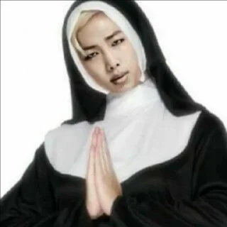 🙏 emoji Sei lá Telegram sticker 6 of 114