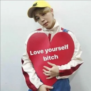 🥰 emoji Sei lá Telegram sticker 7 of 114