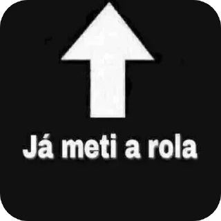 Sticker from Sei lá