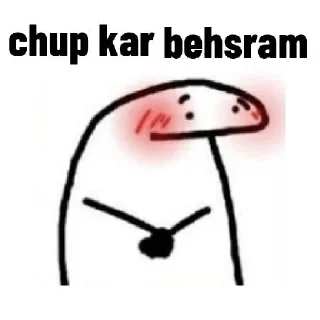 😂 emoji Kalmuhi by Hyper Telegram sticker 8 of 120