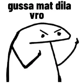 😂 emoji Kalmuhi by Hyper Telegram sticker 15 of 120