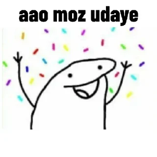 😂 emoji Kalmuhi by Hyper Telegram sticker 6 of 120