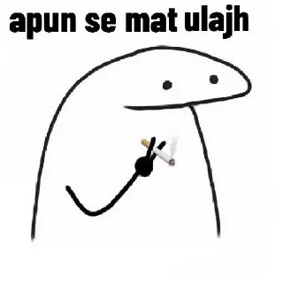 😂 emoji Kalmuhi by Hyper Telegram sticker 18 of 120