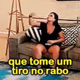 🔫 emoji Engraçadinha né Anne 2.0 Telegram sticker 14 of 75