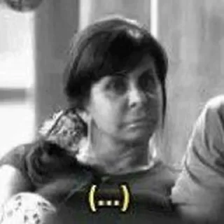 😶 emoji Engraçadinha né Anne 2.0 Telegram sticker 15 of 75