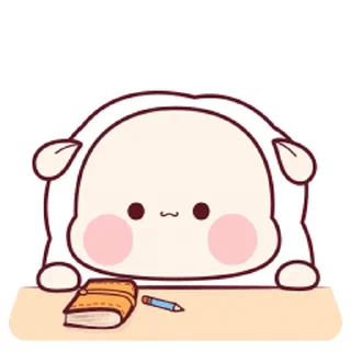 😊 emoji 羊寶寶5 @kal_pc Telegram sticker 7 of 24