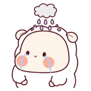 😊 emoji 羊寶寶3 @kal_pc Telegram sticker 21 of 24