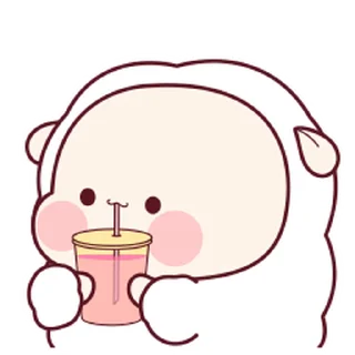 😊 emoji 羊寶寶5 @kal_pc Telegram sticker 18 of 24
