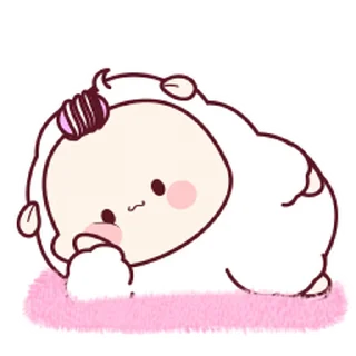 😊 emoji 羊寶寶5 @kal_pc Telegram sticker 24 of 24