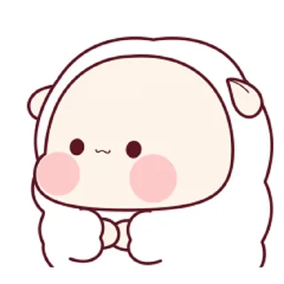 😊 emoji 羊寶寶5 @kal_pc Telegram sticker 19 of 24