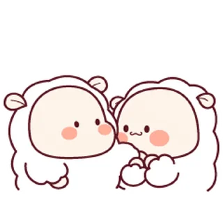 😊 emoji 羊寶寶3 @kal_pc Telegram sticker 20 of 24