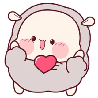 😊 emoji 羊寶寶5 @kal_pc Telegram sticker 13 of 24
