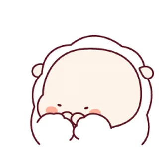 😊 emoji 羊寶寶3 @kal_pc Telegram sticker 11 of 24