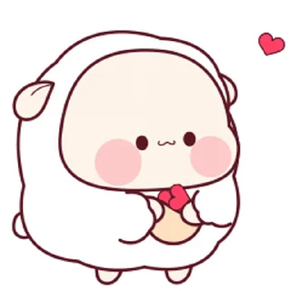 😊 emoji 羊寶寶5 @kal_pc Telegram sticker 5 of 24
