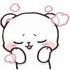 ☺️ emoji 0w0 Telegram sticker 24 of 148