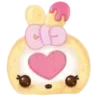 🐰 emoji 0w0 Telegram sticker 11 of 148