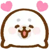 🥰 emoji 0w0 Telegram sticker 19 of 148