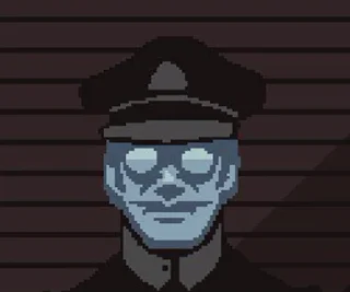 👮‍♂ emoji Papers, please! by @LegatoSecondoAccount Telegram sticker 14 of 40