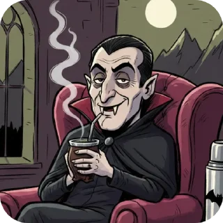 🪑 emoji KristianAdminDeAdmin @QuotLyBot Telegram sticker 10 of 19