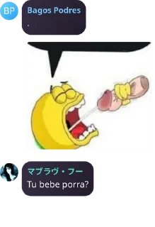 🅰️ emoji Memes doentios 3 Telegram sticker 8 of 120