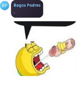 👩‍🍳 emoji Memes doentios 3 Telegram sticker 7 of 120