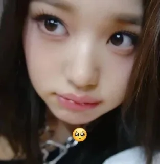 🌟 emoji 𝑿/z [ᴾʰᵃⁿᵗᵒᵐ𝗔𝗱𝗺] Miyo Saimori S/ɴ 『𝘽𝙂𝙕 あ』『ƤƑy』's sticker pack (@ Telegram sticker 7 of 97