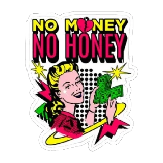 Sticker from Senthecoin