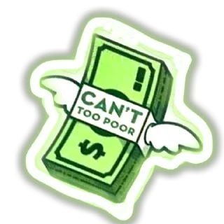 Sticker from Senthecoin