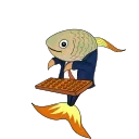 Sticker from Guppi Finance