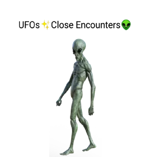 Sticker from Ufo