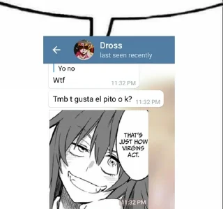 Sticker from William perro desgraciado's Sticker Pack