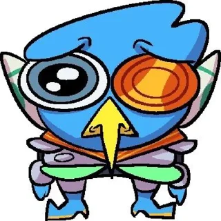 🤔 emoji William perro desgraciado's Sticker Pack 1 Telegram sticker 1 of 120