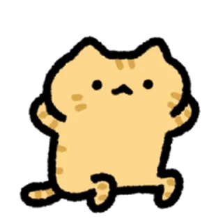 😊 emoji redtabby move Emoji2 @kal_pc Telegram sticker 22 of 41