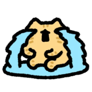 😊 emoji redtabby move Emoji2 @kal_pc Telegram sticker 20 of 41